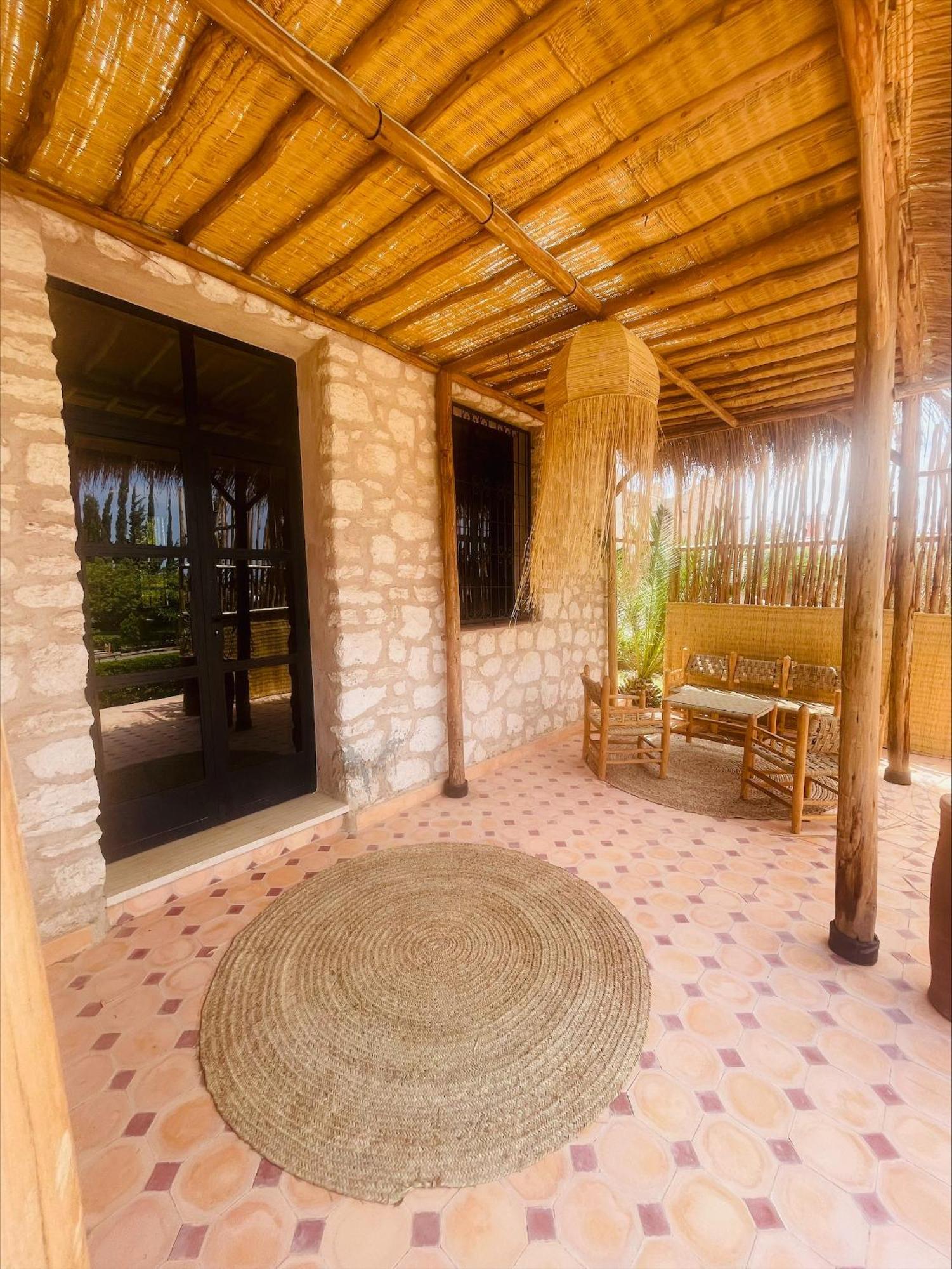 Riad Yanitri Piscine Chauffee Esauira Exterior foto