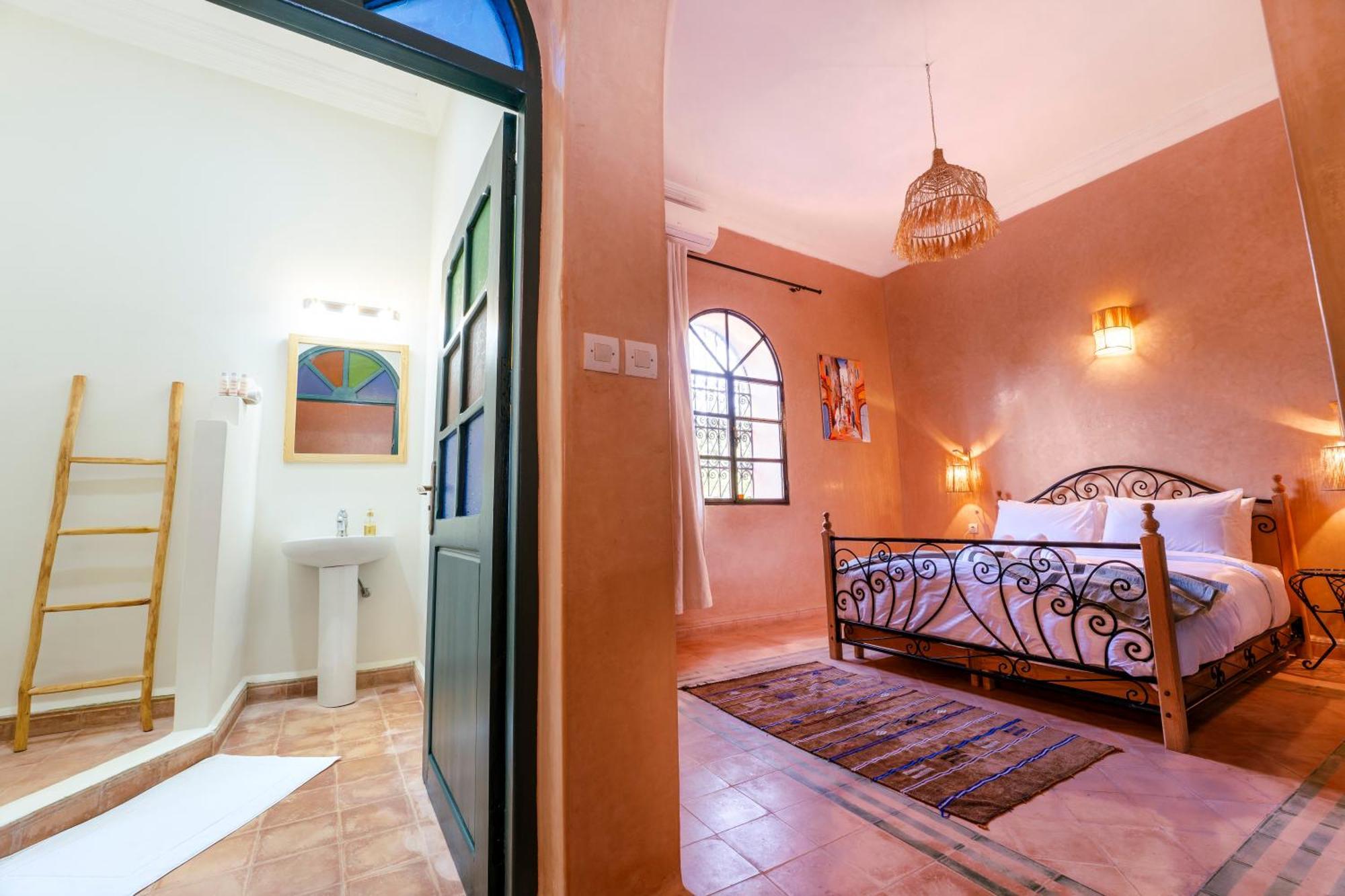 Riad Yanitri Piscine Chauffee Esauira Exterior foto