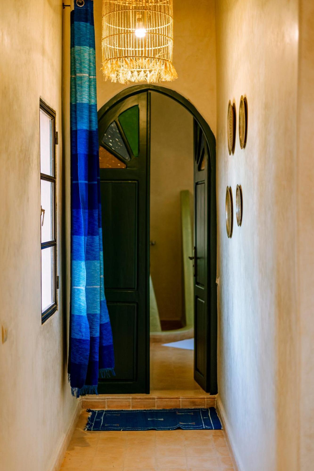 Riad Yanitri Piscine Chauffee Esauira Exterior foto