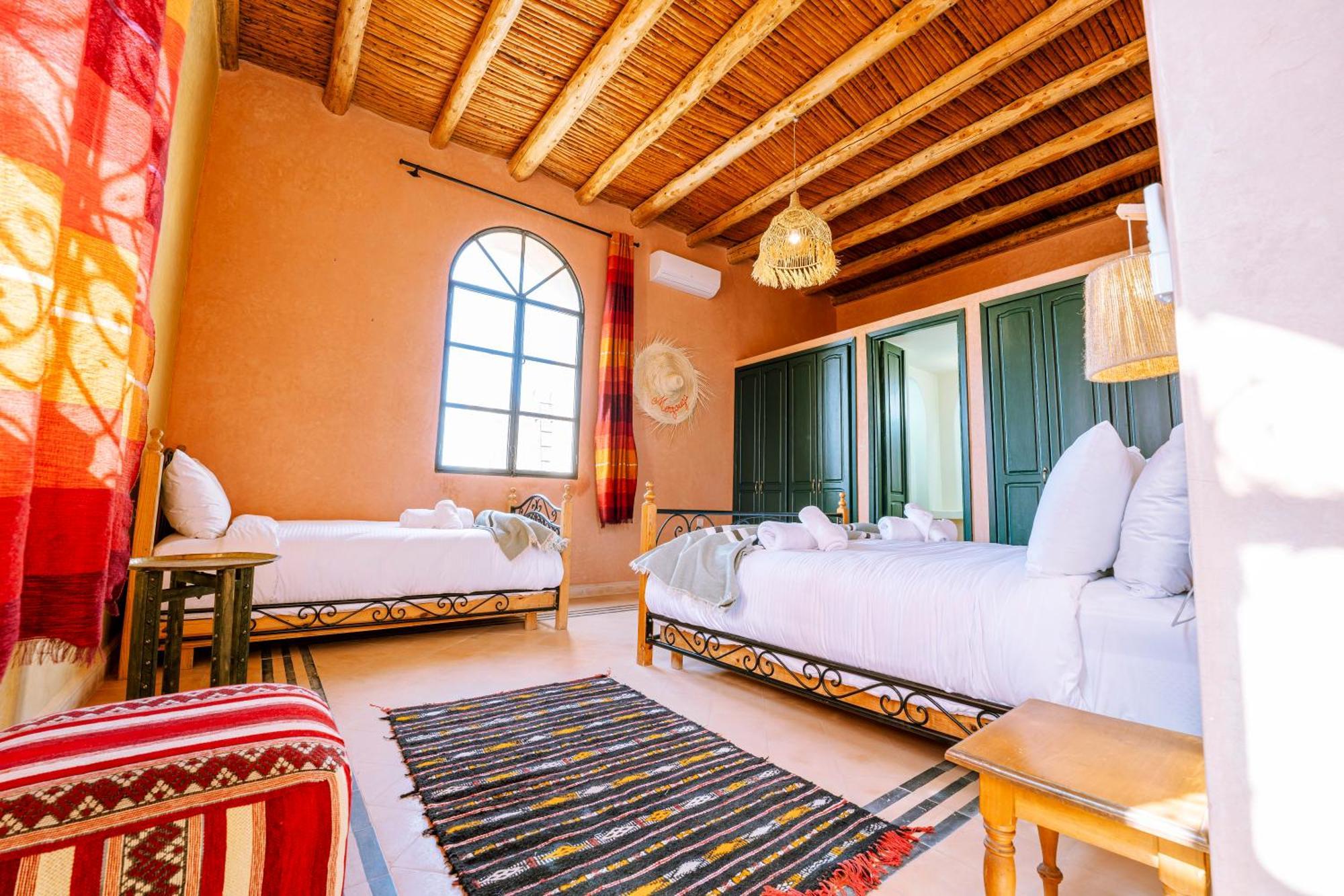 Riad Yanitri Piscine Chauffee Esauira Exterior foto