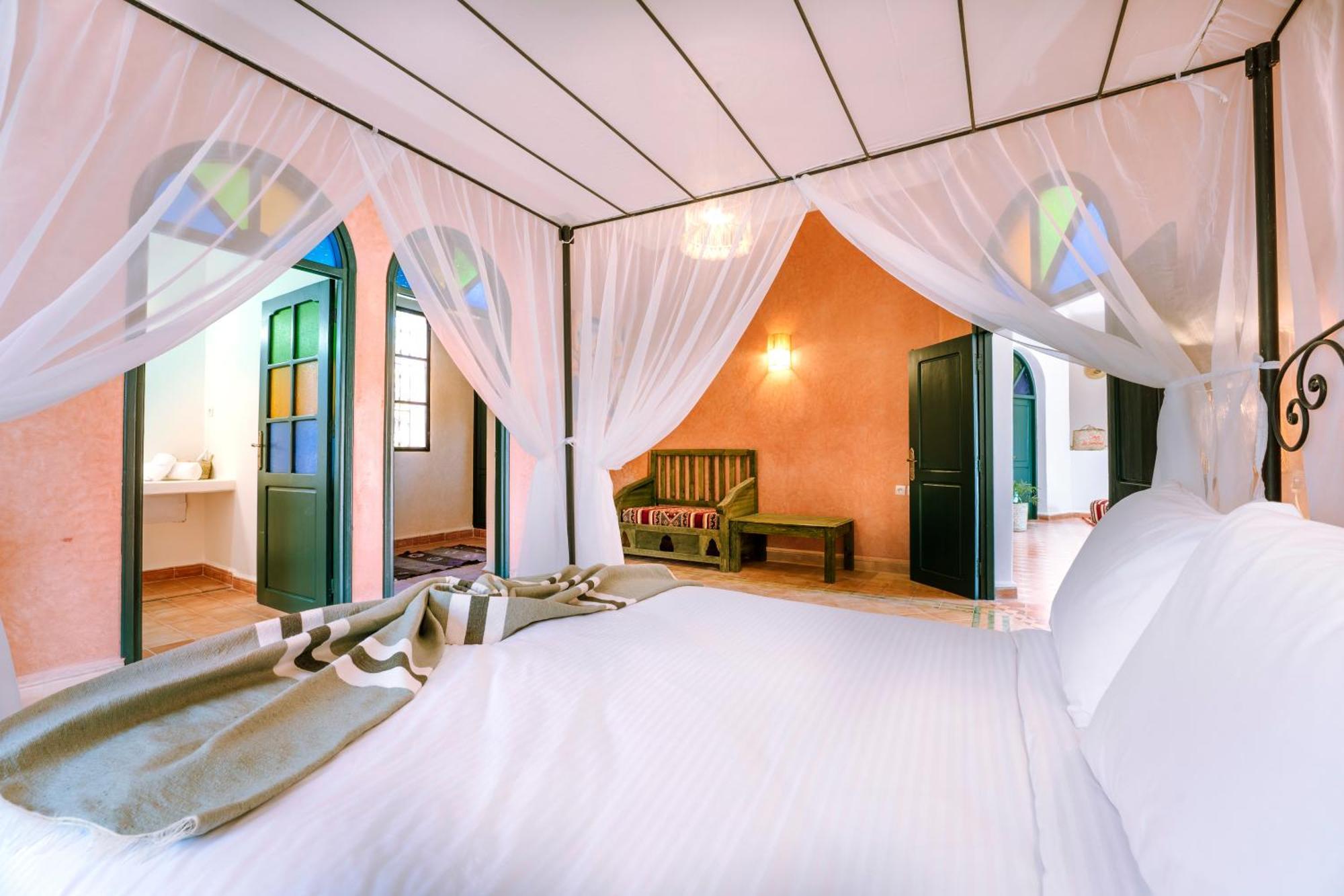 Riad Yanitri Piscine Chauffee Esauira Exterior foto