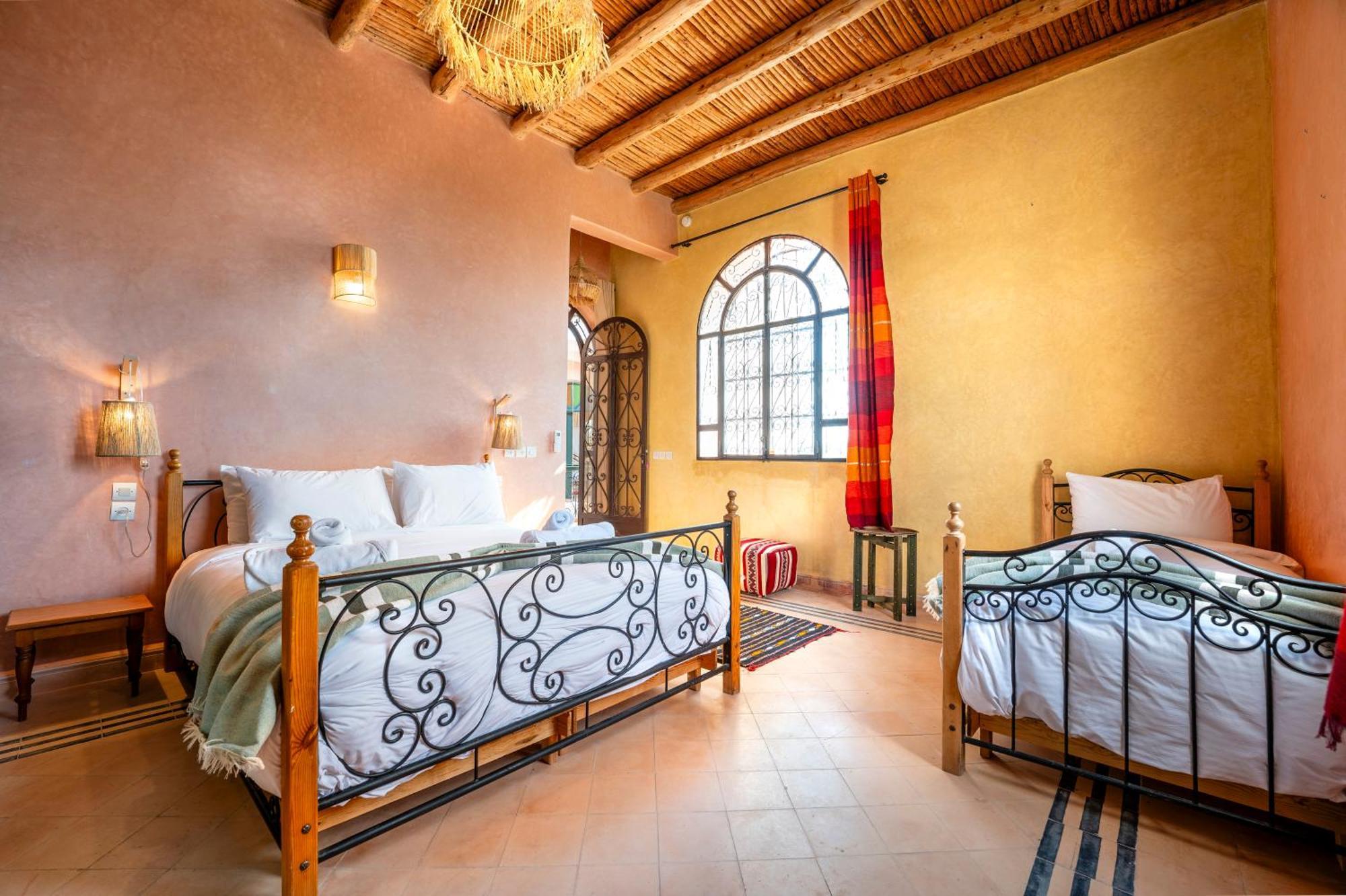 Riad Yanitri Piscine Chauffee Esauira Exterior foto